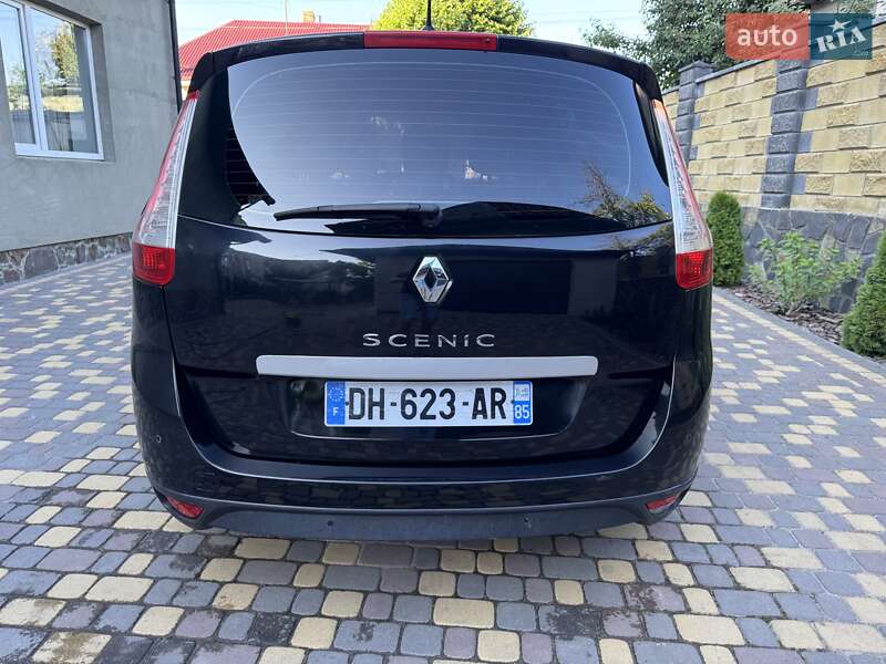 Минивэн Renault Grand Scenic 2014 в Горохове