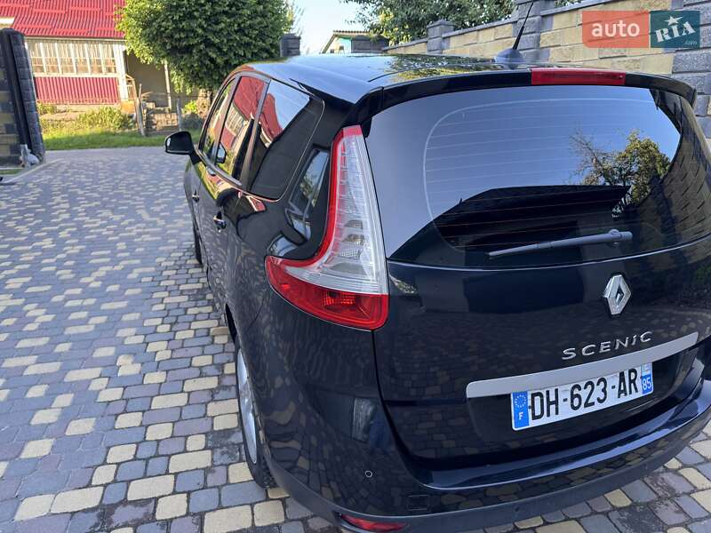 Минивэн Renault Grand Scenic 2014 в Горохове