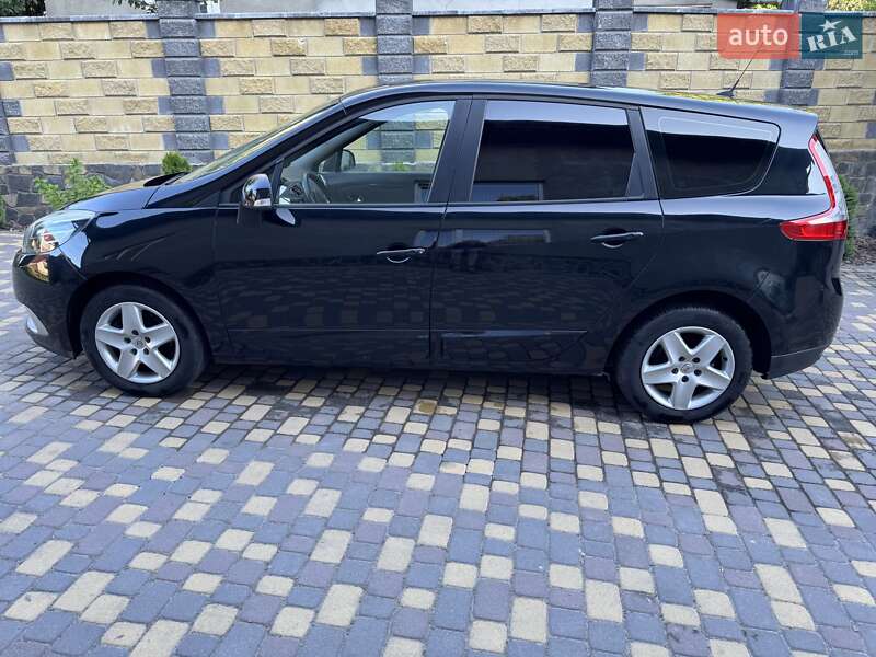 Минивэн Renault Grand Scenic 2014 в Горохове