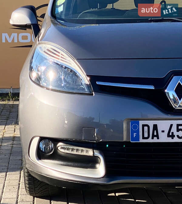 Минивэн Renault Grand Scenic 2013 в Ровно