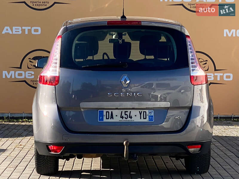 Минивэн Renault Grand Scenic 2013 в Ровно
