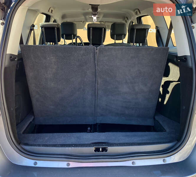 Минивэн Renault Grand Scenic 2013 в Ровно