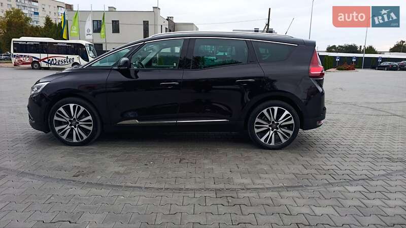 Мінівен Renault Grand Scenic 2017 в Луцьку