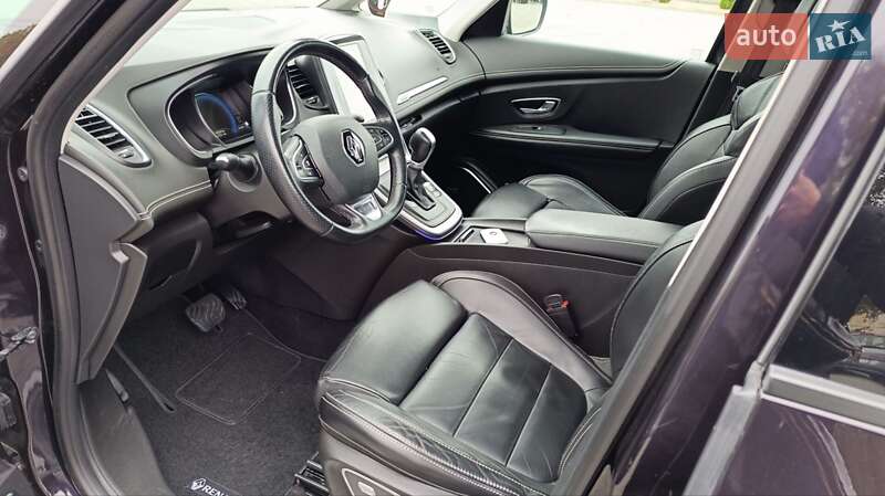 Мінівен Renault Grand Scenic 2017 в Луцьку