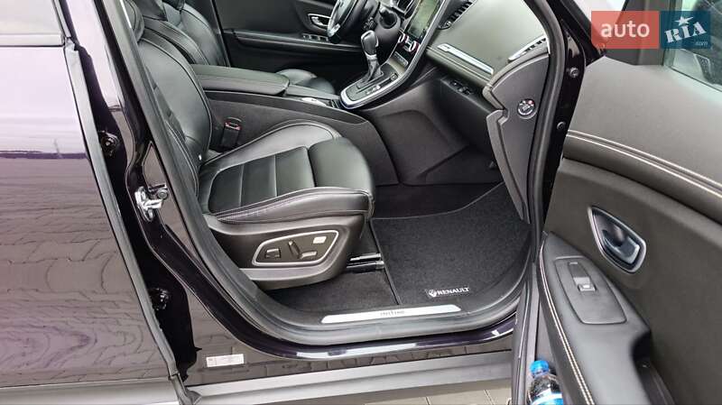 Мінівен Renault Grand Scenic 2017 в Луцьку