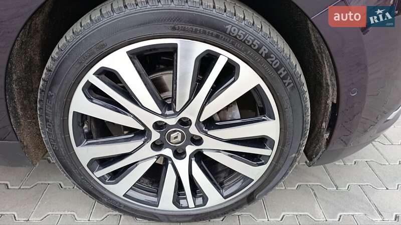 Мінівен Renault Grand Scenic 2017 в Луцьку