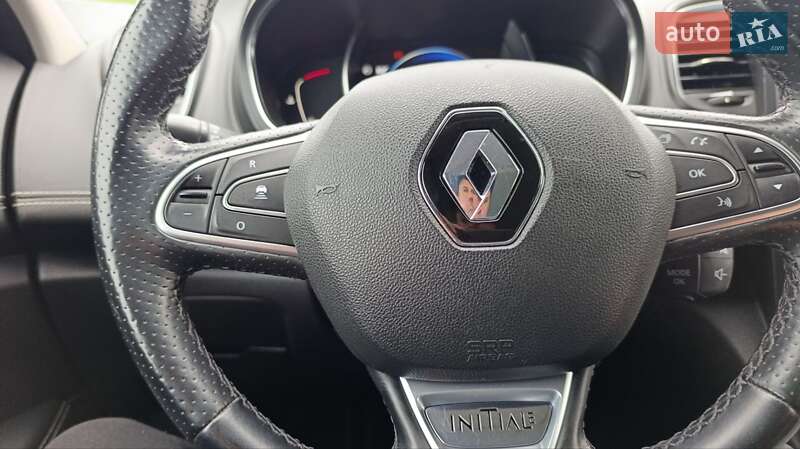 Мінівен Renault Grand Scenic 2017 в Луцьку