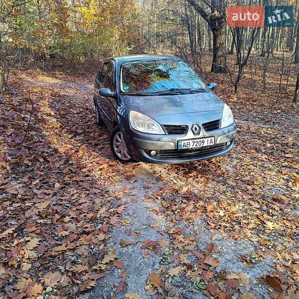 Мінівен Renault Grand Scenic 2007 в Вінниці