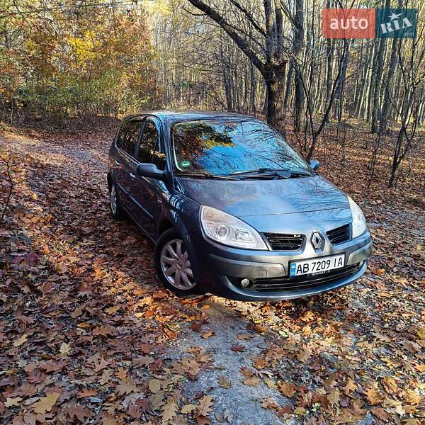 Мінівен Renault Grand Scenic 2007 в Вінниці