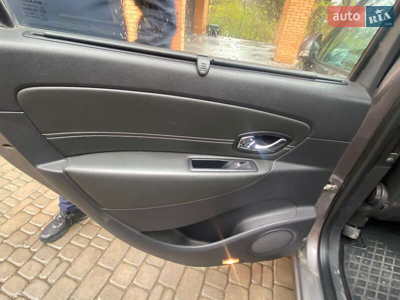 Мінівен Renault Grand Scenic 2012 в Топорівцях