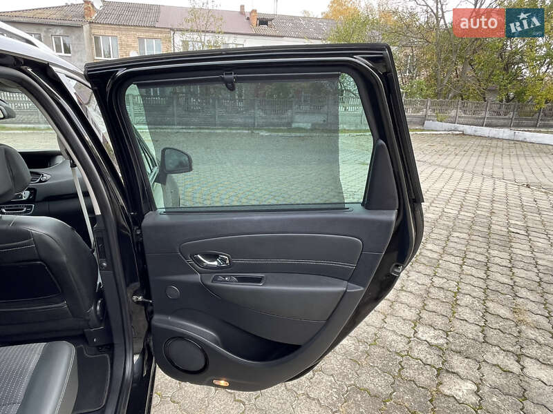 Минивэн Renault Grand Scenic 2013 в Ровно