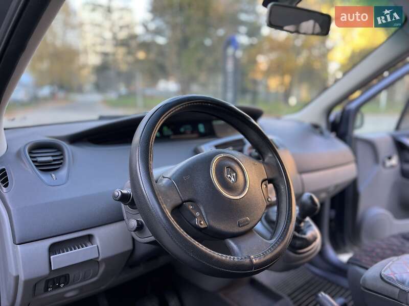 Мінівен Renault Grand Scenic 2007 в Чернівцях