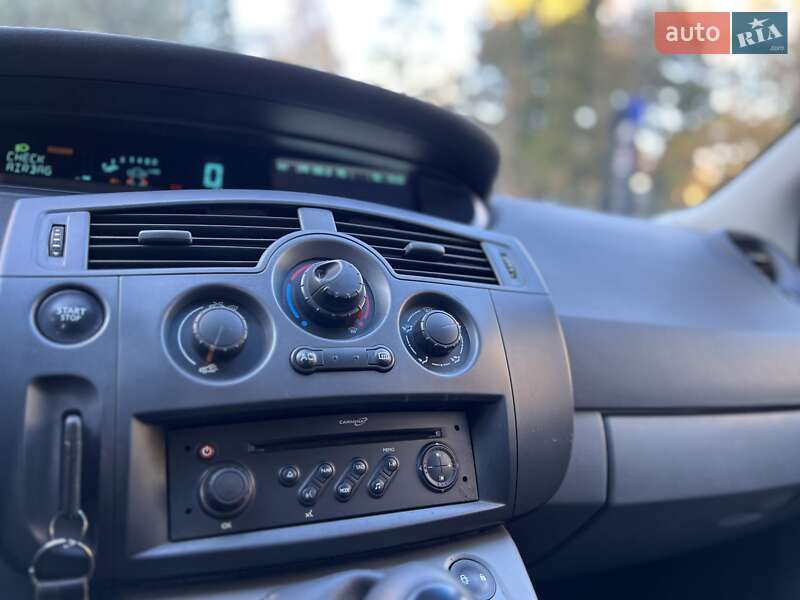 Мінівен Renault Grand Scenic 2007 в Чернівцях