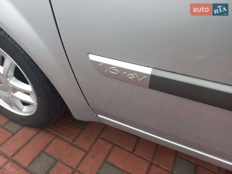 Минивэн Renault Grand Scenic 2006 в Лубнах фото 46 Минивэн Renault Grand Scenic 2006 в Лубнах