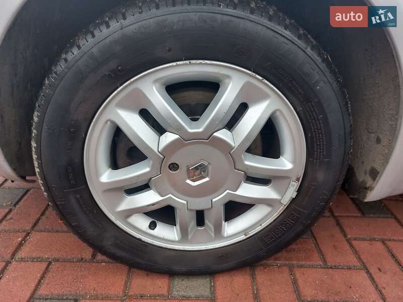 Минивэн Renault Grand Scenic 2006 в Лубнах фото 47 Минивэн Renault Grand Scenic 2006 в Лубнах