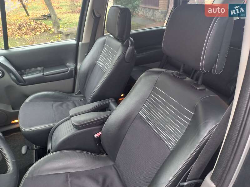 Минивэн Renault Grand Scenic 2006 в Лубнах фото 57 Минивэн Renault Grand Scenic 2006 в Лубнах