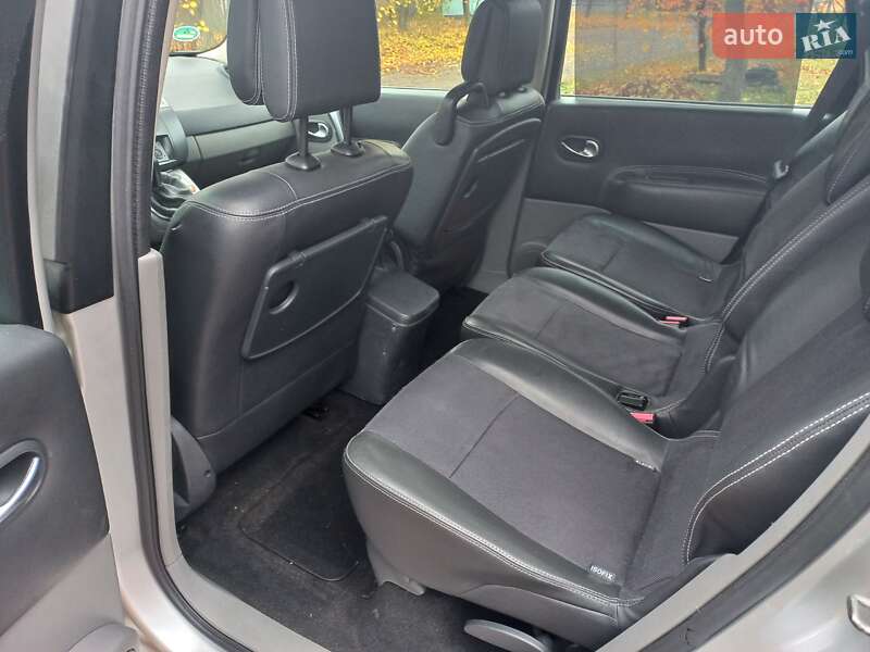Минивэн Renault Grand Scenic 2006 в Лубнах фото 79 Минивэн Renault Grand Scenic 2006 в Лубнах