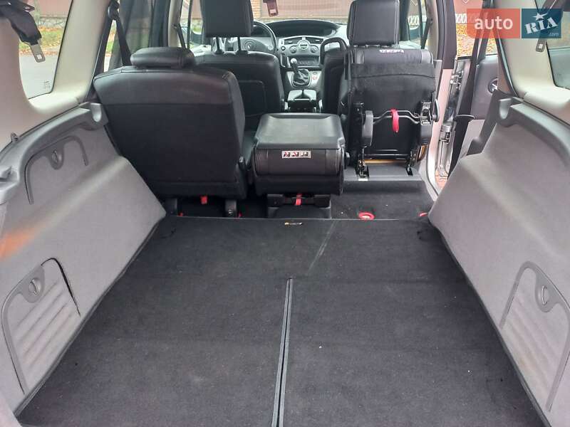 Минивэн Renault Grand Scenic 2006 в Лубнах фото 87 Минивэн Renault Grand Scenic 2006 в Лубнах