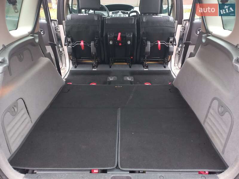 Минивэн Renault Grand Scenic 2006 в Лубнах фото 88 Минивэн Renault Grand Scenic 2006 в Лубнах