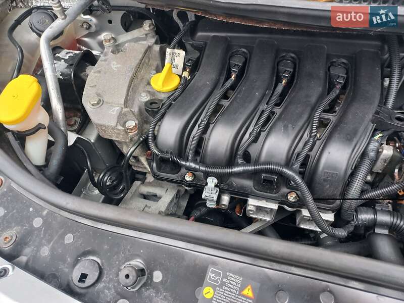 Минивэн Renault Grand Scenic 2006 в Лубнах фото 98 Минивэн Renault Grand Scenic 2006 в Лубнах