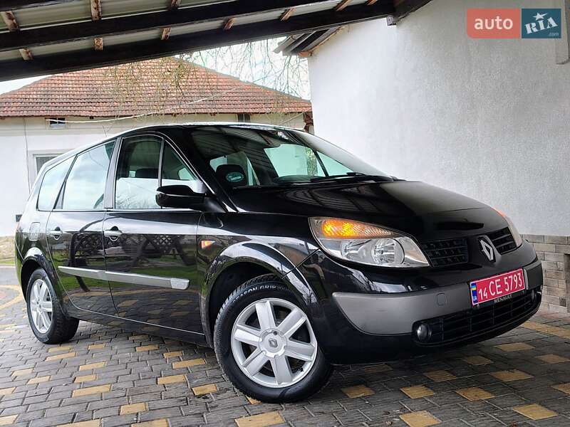 Renault Grand Scenic 2007