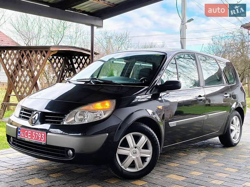 Минивэн Renault Grand Scenic 2007 в Бориславе фото 9 Минивэн Renault Grand Scenic 2007 в Бориславе