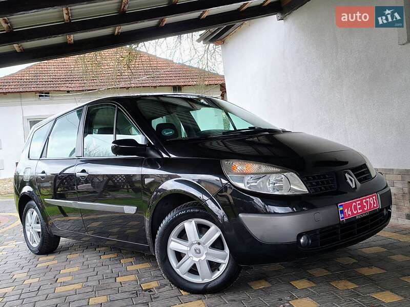 Минивэн Renault Grand Scenic 2007 в Бориславе фото 13 Минивэн Renault Grand Scenic 2007 в Бориславе