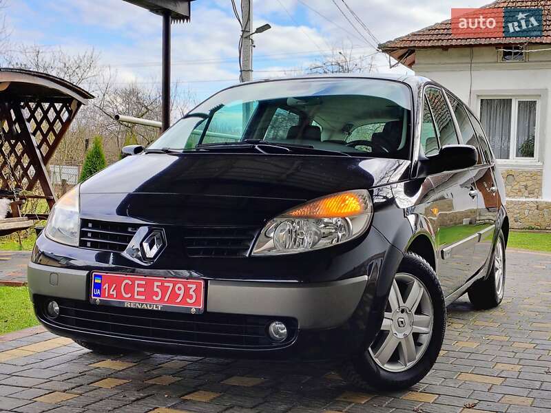 Минивэн Renault Grand Scenic 2007 в Бориславе фото 20 Минивэн Renault Grand Scenic 2007 в Бориславе