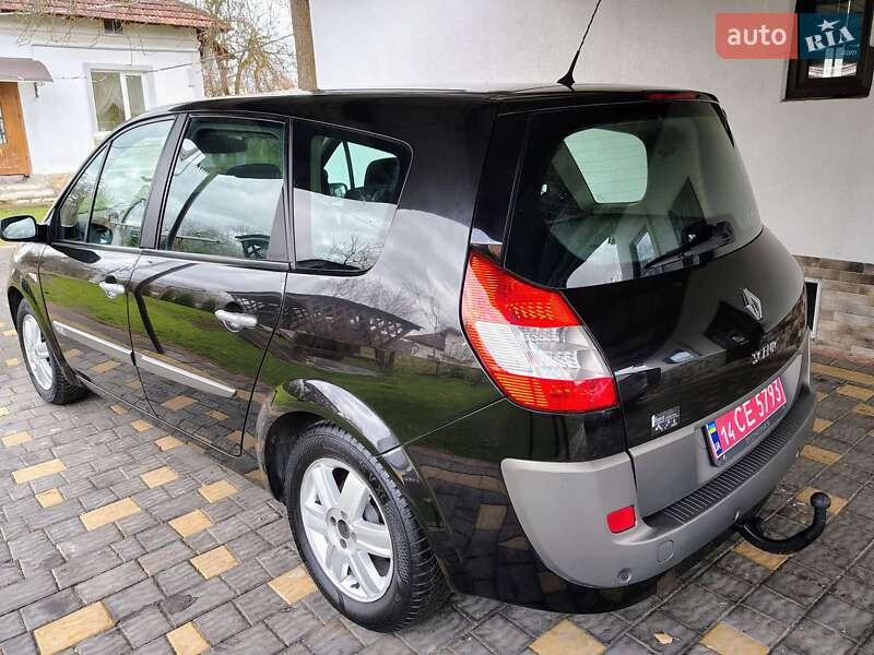 Минивэн Renault Grand Scenic 2007 в Бориславе фото 41 Минивэн Renault Grand Scenic 2007 в Бориславе