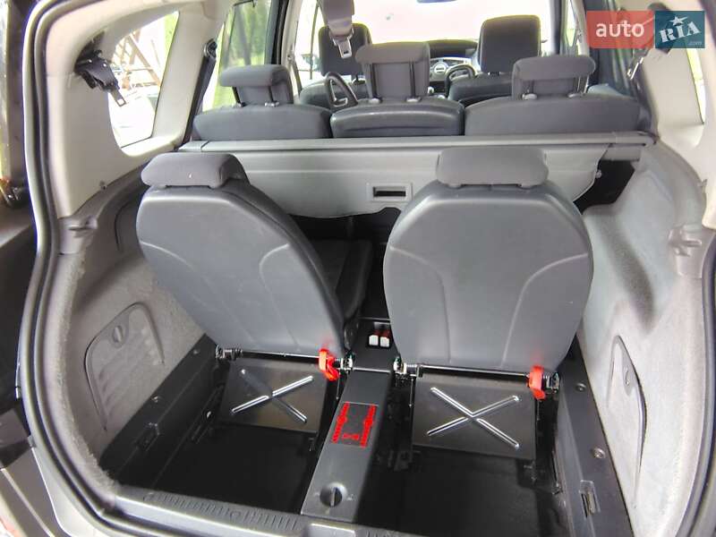 Минивэн Renault Grand Scenic 2007 в Бориславе фото 56 Минивэн Renault Grand Scenic 2007 в Бориславе