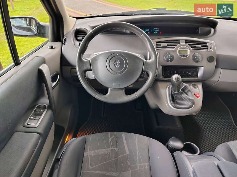 Минивэн Renault Grand Scenic 2007 в Бориславе фото 66 Минивэн Renault Grand Scenic 2007 в Бориславе