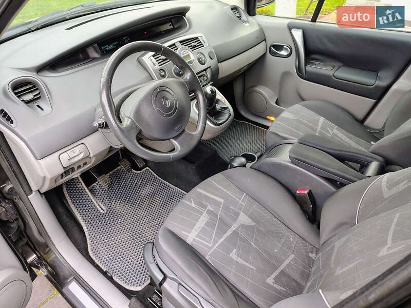 Минивэн Renault Grand Scenic 2007 в Бориславе фото 65 Минивэн Renault Grand Scenic 2007 в Бориславе
