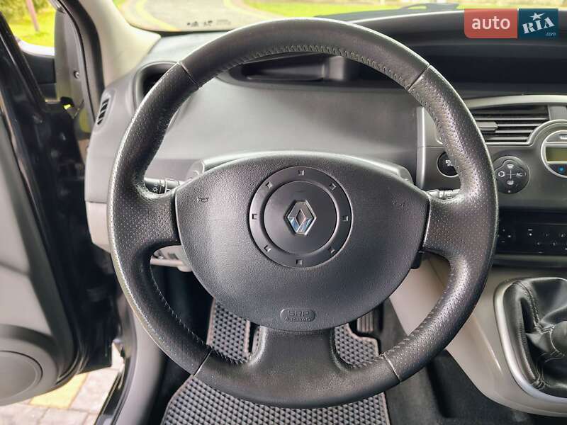 Минивэн Renault Grand Scenic 2007 в Бориславе фото 74 Минивэн Renault Grand Scenic 2007 в Бориславе