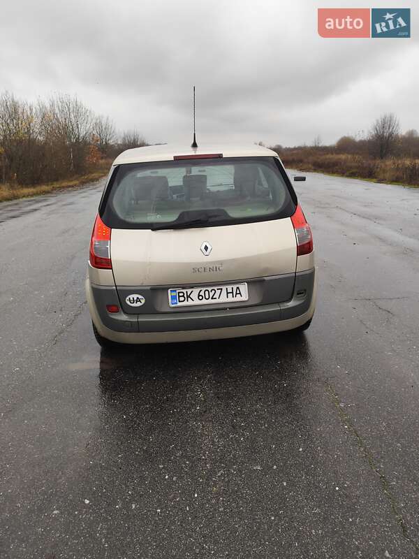 Минивэн Renault Grand Scenic 2008 в Изяславе