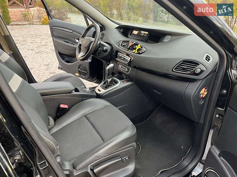 Минивэн Renault Grand Scenic 2011 в Тернополе