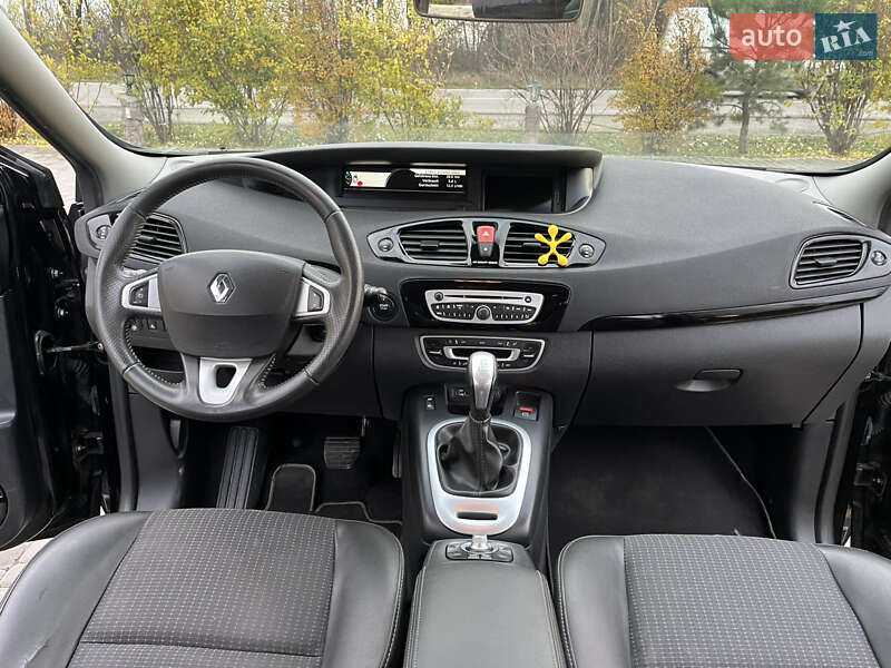 Минивэн Renault Grand Scenic 2011 в Тернополе
