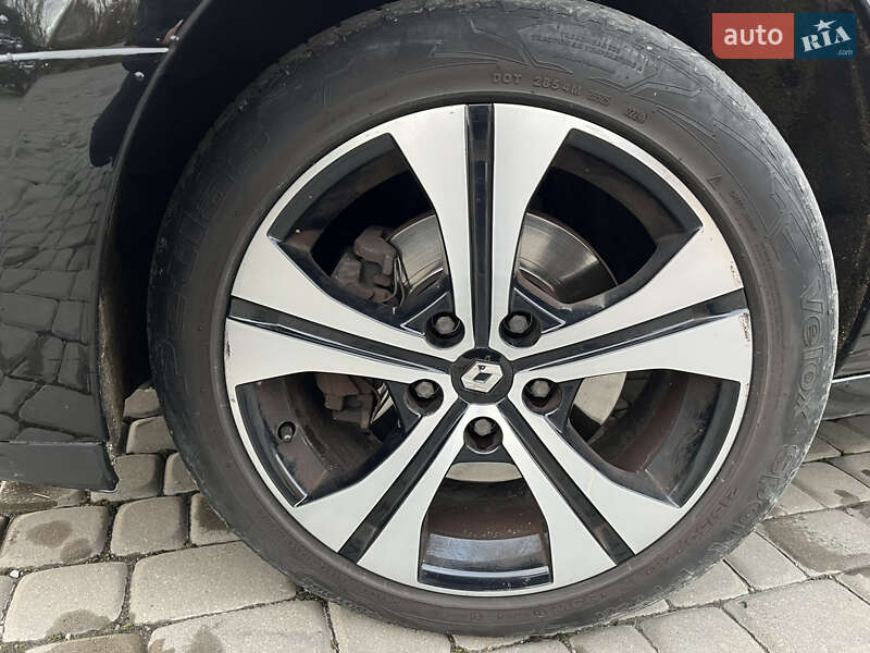 Минивэн Renault Grand Scenic 2011 в Тернополе