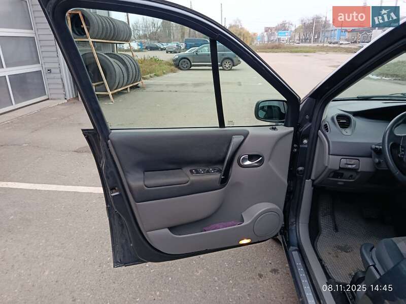 Минивэн Renault Grand Scenic 2005 в Сумах фото 8 Минивэн Renault Grand Scenic 2005 в Сумах