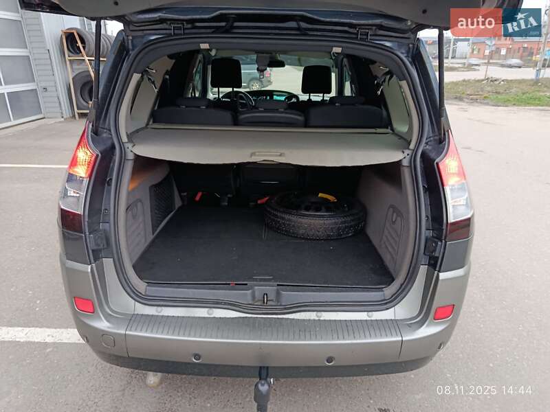 Минивэн Renault Grand Scenic 2005 в Сумах фото 18 Минивэн Renault Grand Scenic 2005 в Сумах