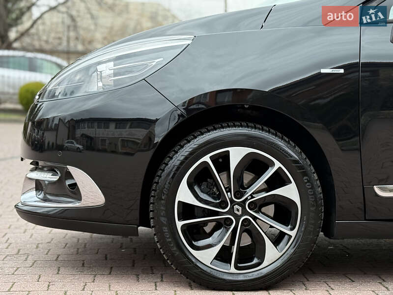 Мінівен Renault Grand Scenic 2014 в Стрию