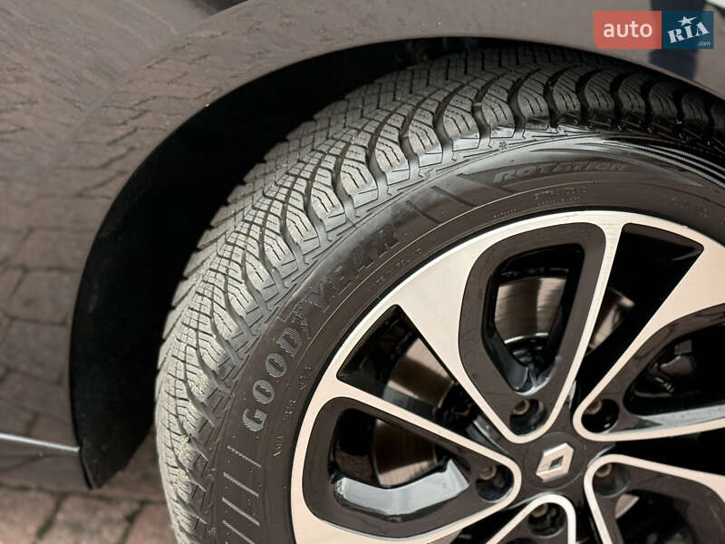 Мінівен Renault Grand Scenic 2014 в Стрию