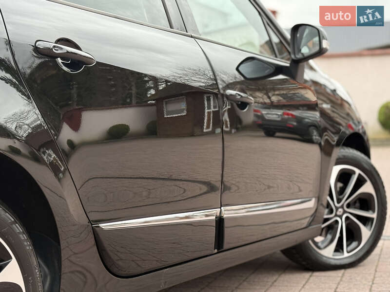 Мінівен Renault Grand Scenic 2014 в Стрию