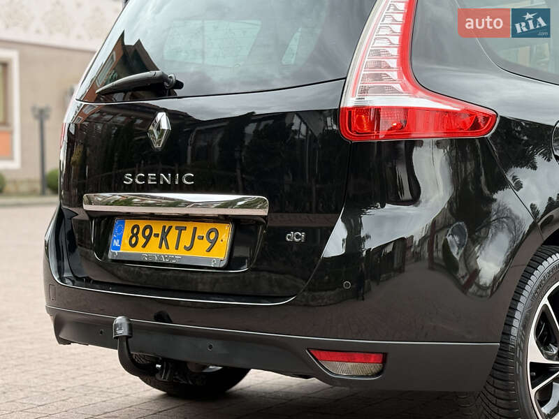 Мінівен Renault Grand Scenic 2014 в Стрию