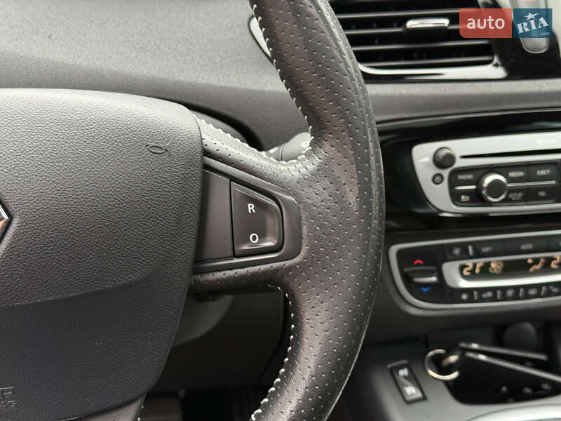 Мінівен Renault Grand Scenic 2014 в Стрию