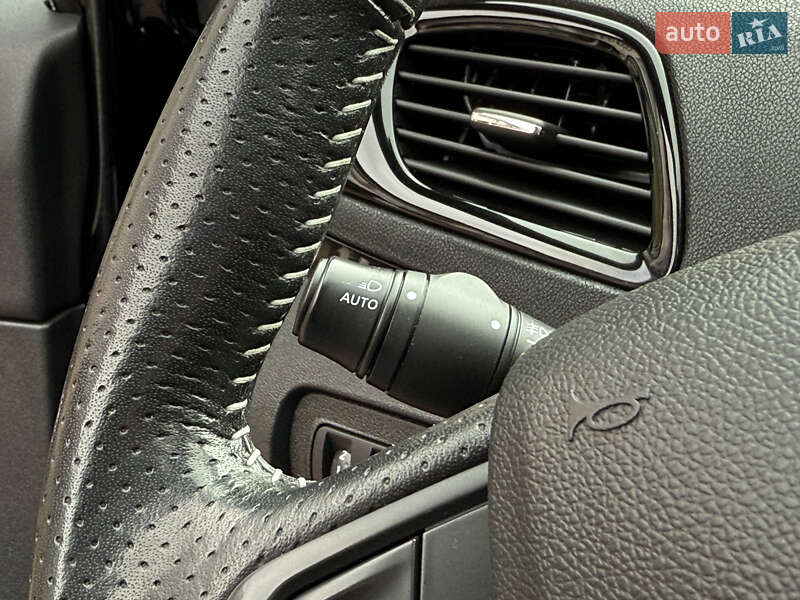 Мінівен Renault Grand Scenic 2014 в Стрию