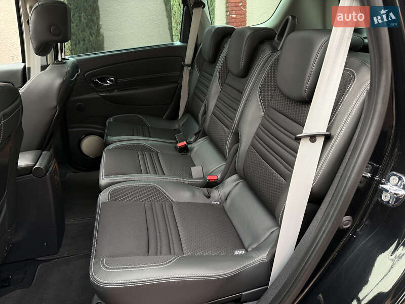 Мінівен Renault Grand Scenic 2014 в Стрию