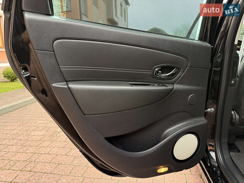 Мінівен Renault Grand Scenic 2014 в Стрию