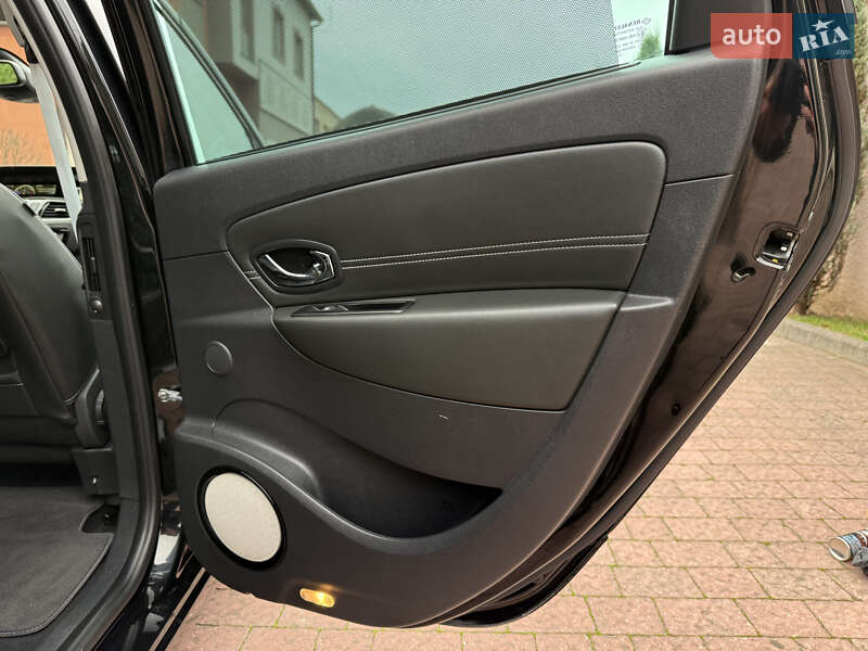 Мінівен Renault Grand Scenic 2014 в Стрию