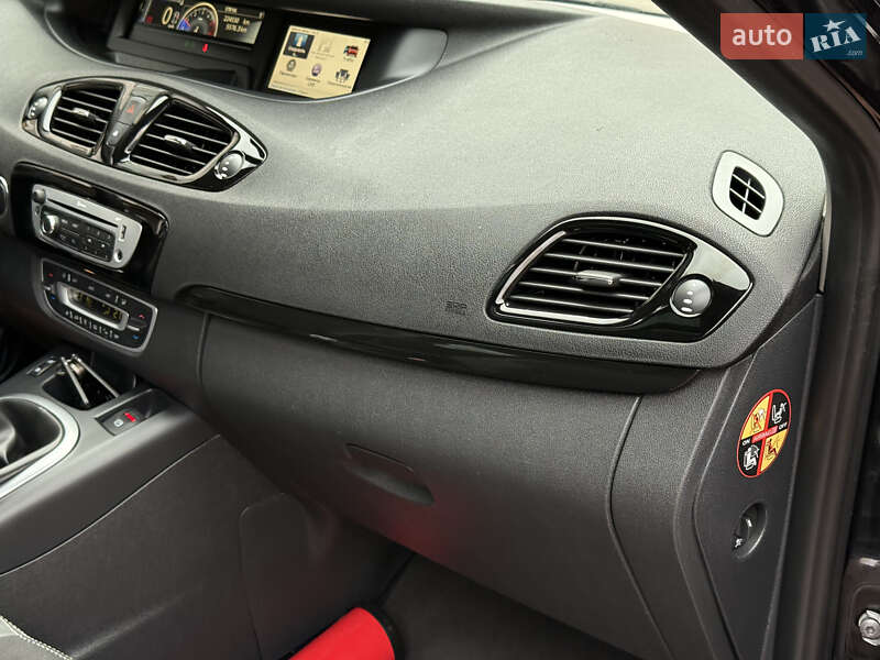 Мінівен Renault Grand Scenic 2014 в Стрию