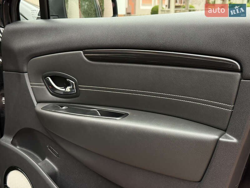 Мінівен Renault Grand Scenic 2014 в Стрию